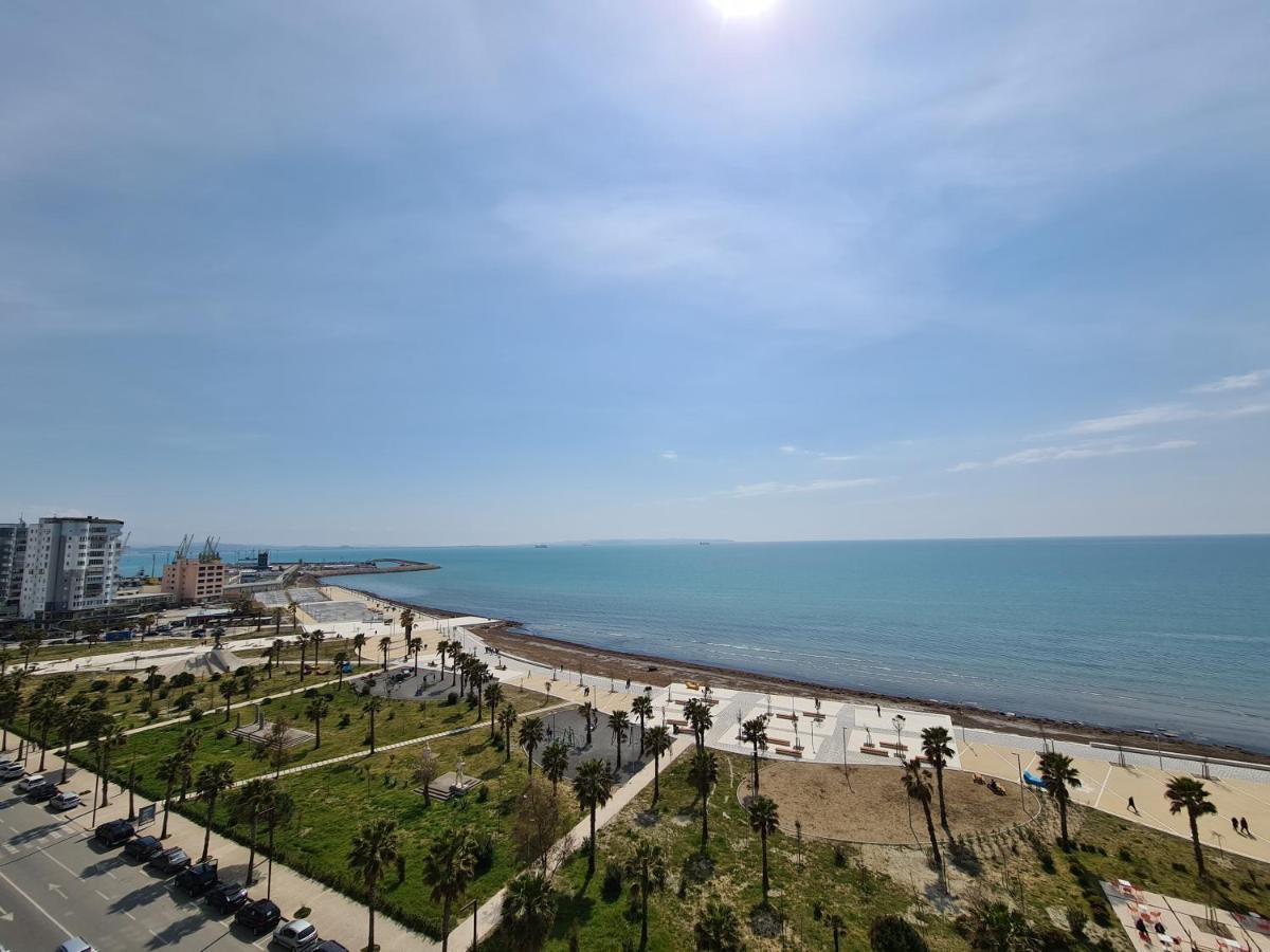 Hotel Arvi Драч Екстериор снимка