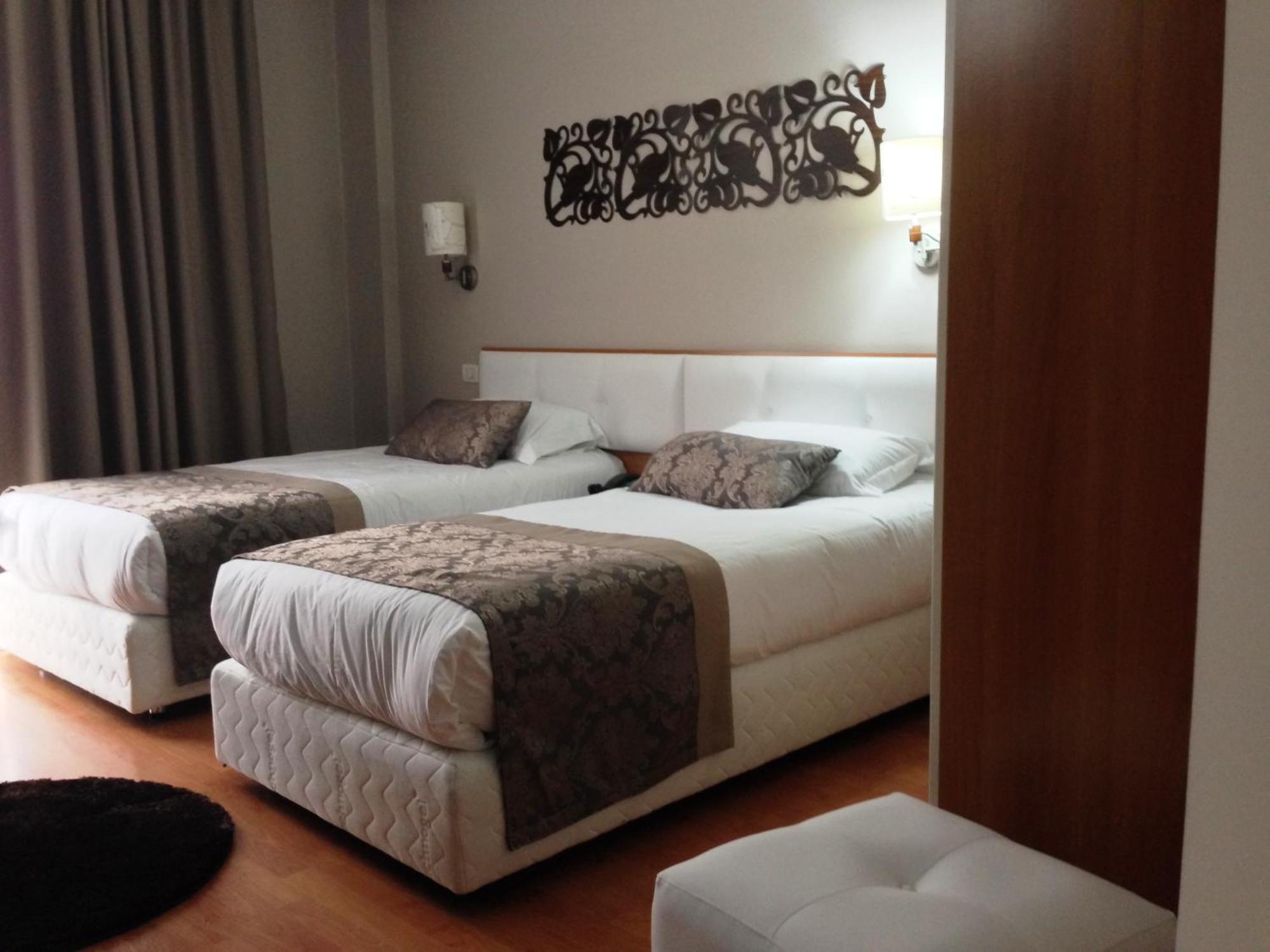 Hotel Arvi Драч Стая снимка