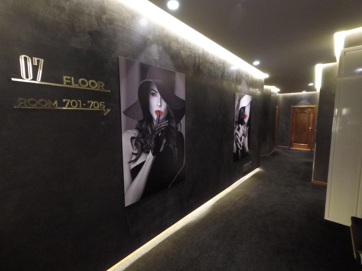 Hotel Arvi Драч Екстериор снимка