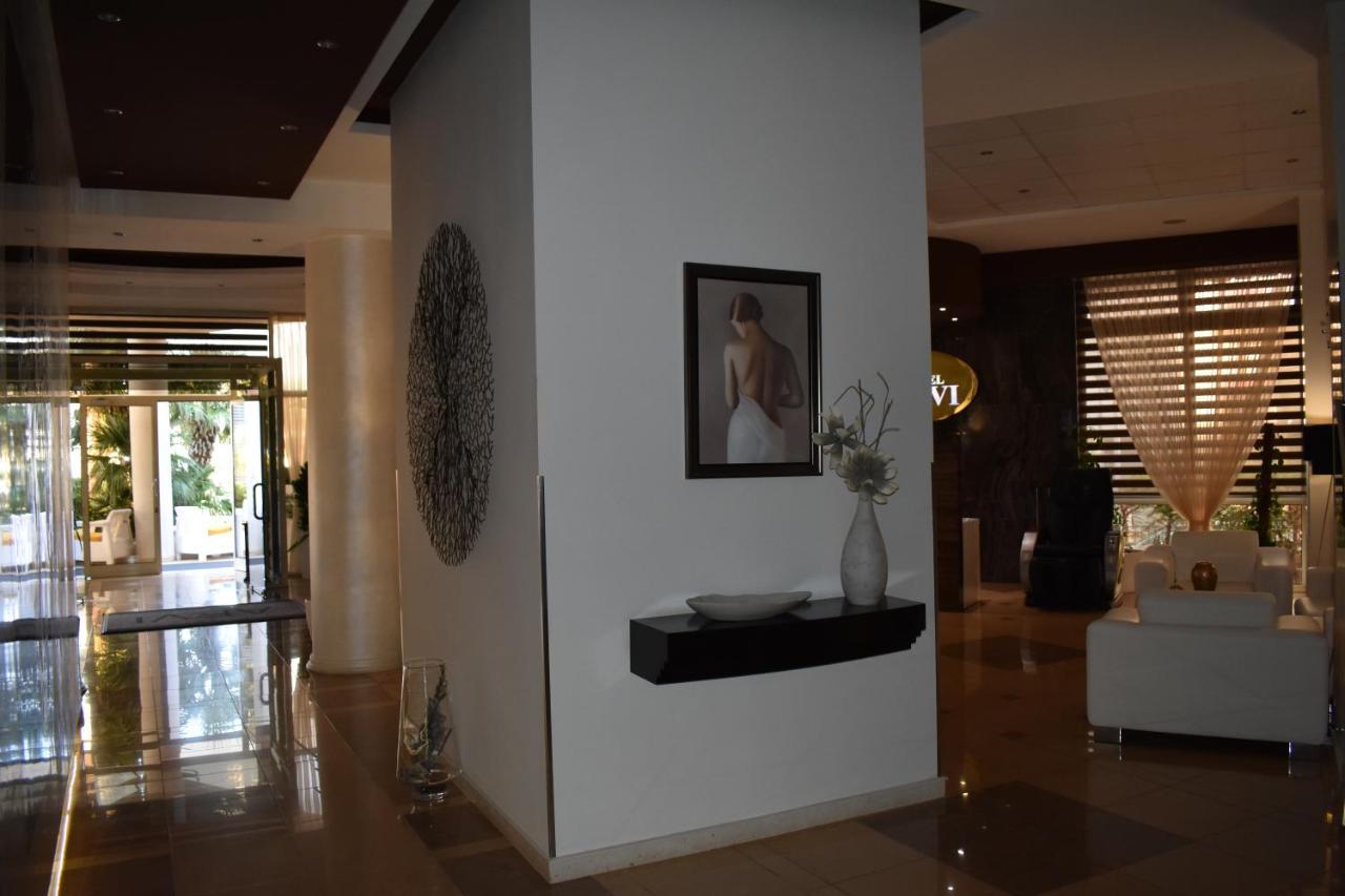 Hotel Arvi Драч Екстериор снимка