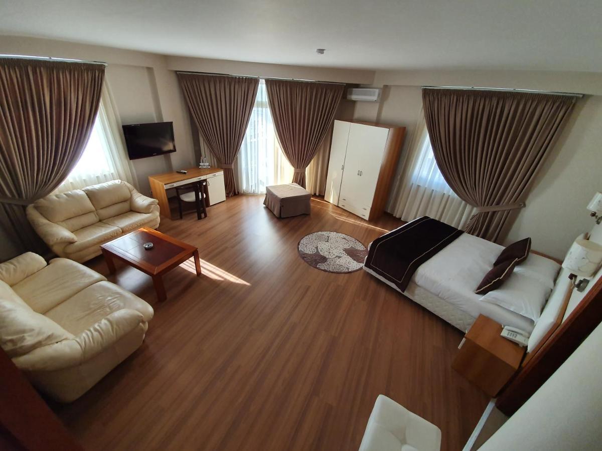 Hotel Arvi Драч Екстериор снимка