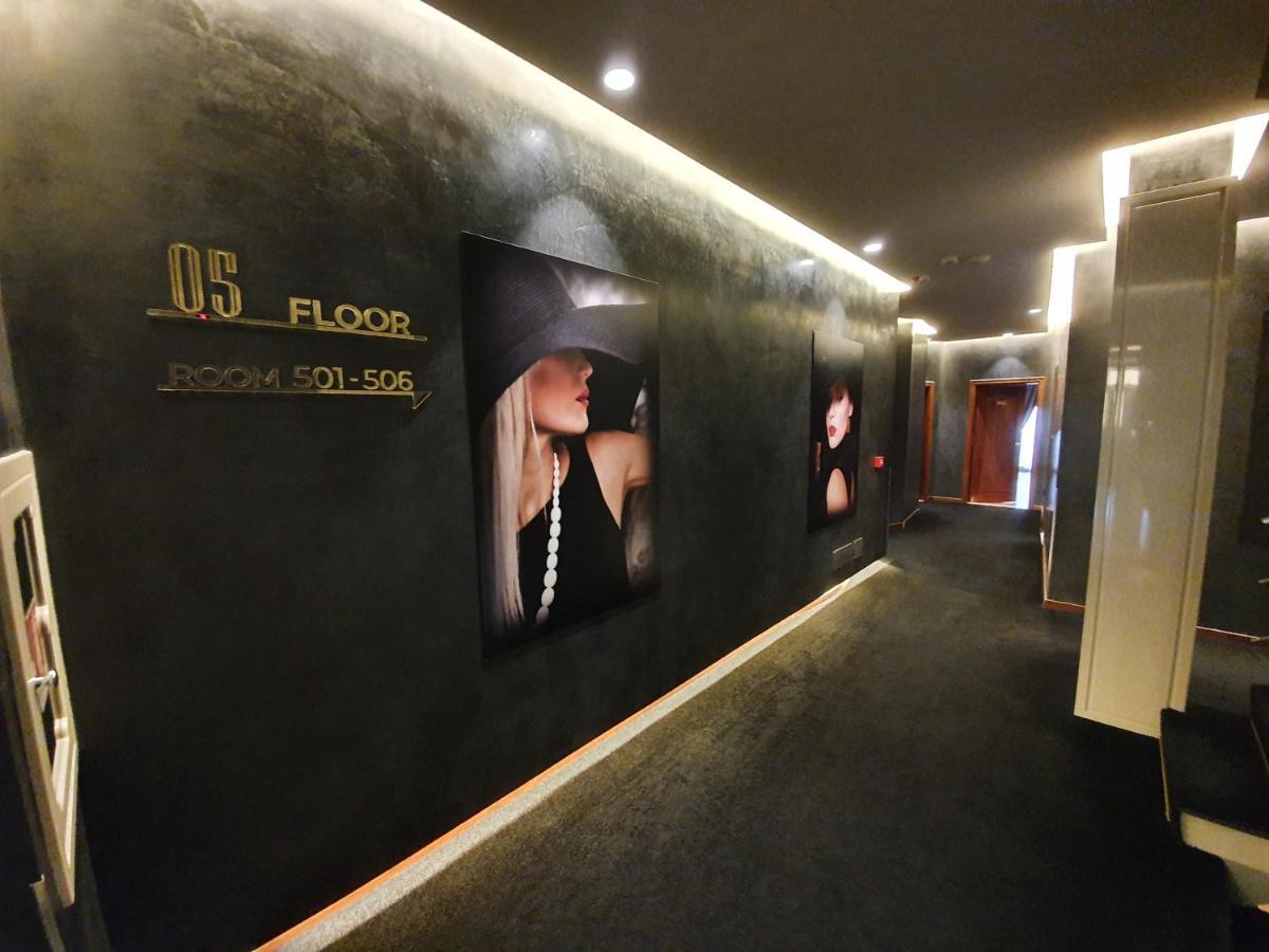 Hotel Arvi Драч Екстериор снимка