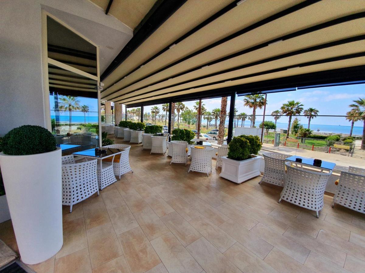 Hotel Arvi Драч Екстериор снимка